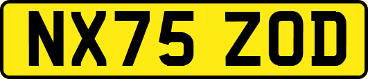 NX75ZOD
