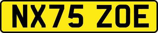 NX75ZOE