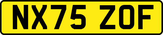 NX75ZOF
