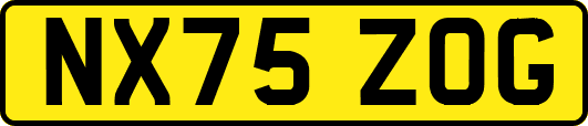 NX75ZOG