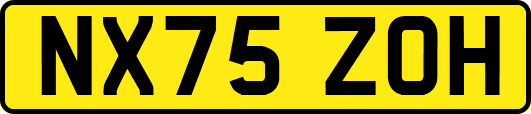 NX75ZOH