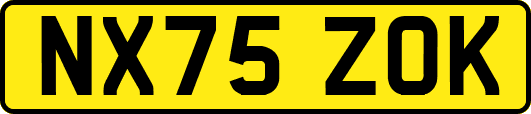 NX75ZOK