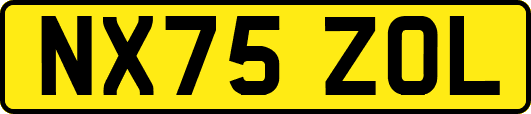NX75ZOL