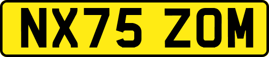 NX75ZOM
