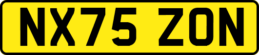 NX75ZON