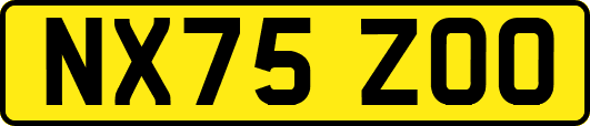 NX75ZOO