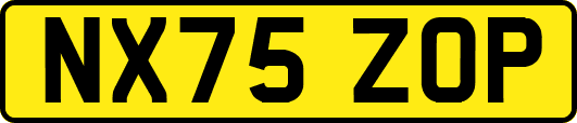 NX75ZOP