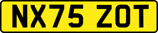 NX75ZOT