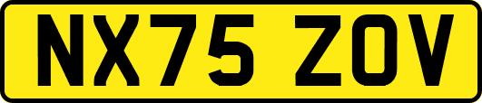 NX75ZOV