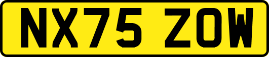 NX75ZOW