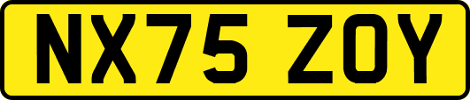 NX75ZOY
