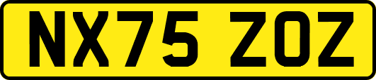 NX75ZOZ