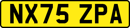 NX75ZPA