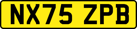NX75ZPB