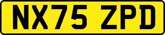 NX75ZPD