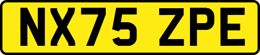 NX75ZPE