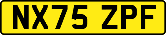 NX75ZPF