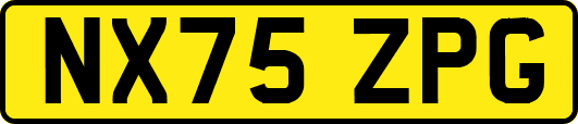 NX75ZPG