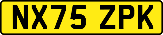 NX75ZPK