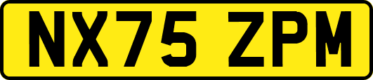 NX75ZPM