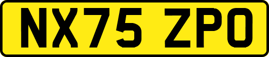 NX75ZPO