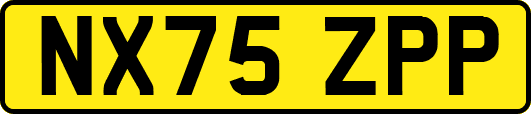 NX75ZPP