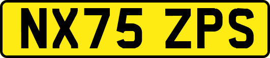 NX75ZPS