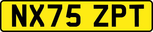 NX75ZPT