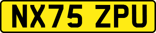 NX75ZPU