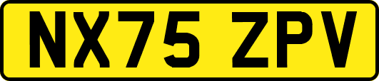 NX75ZPV