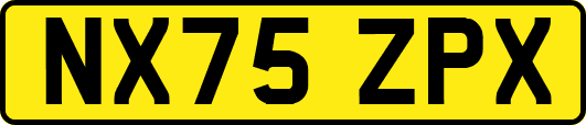 NX75ZPX
