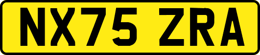 NX75ZRA