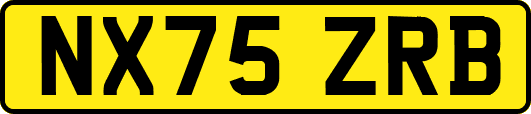NX75ZRB