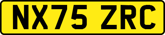 NX75ZRC