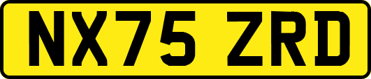 NX75ZRD