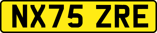 NX75ZRE