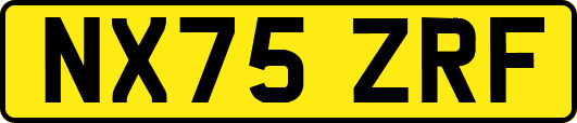 NX75ZRF