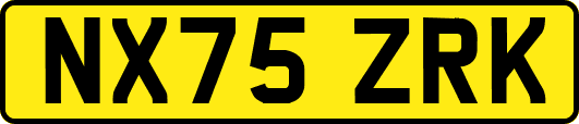 NX75ZRK