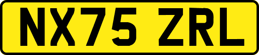 NX75ZRL