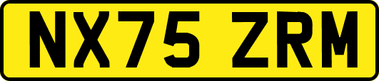 NX75ZRM