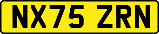 NX75ZRN