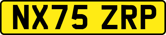 NX75ZRP