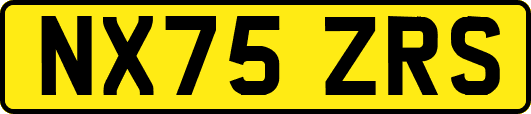 NX75ZRS