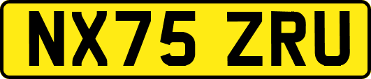 NX75ZRU