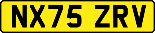 NX75ZRV
