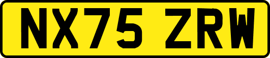 NX75ZRW