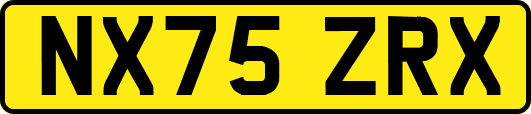 NX75ZRX