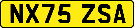 NX75ZSA