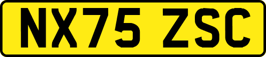 NX75ZSC