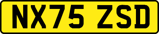 NX75ZSD